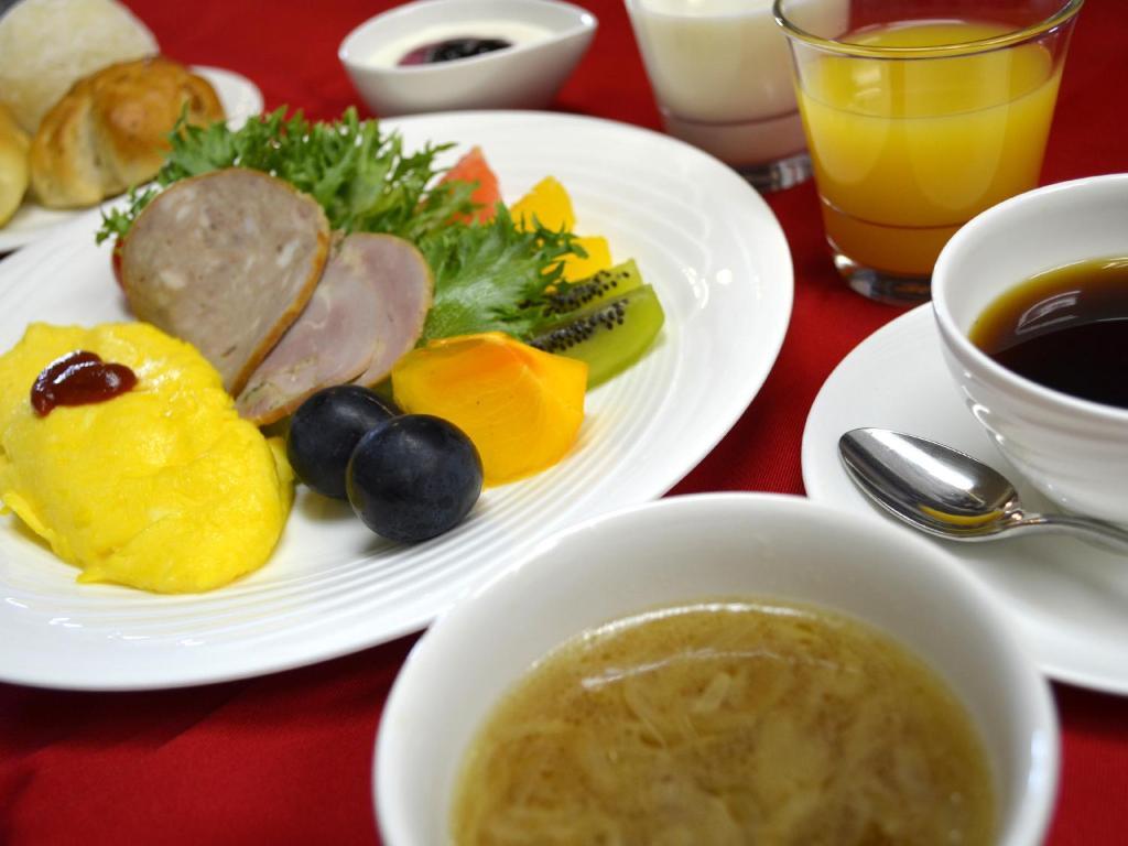 Pension And Restaurant La Collina Nakafurano Bagian luar foto